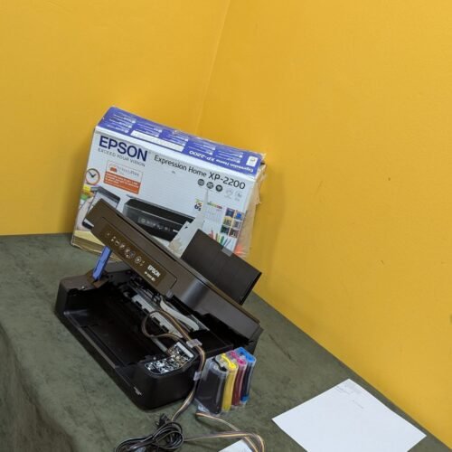 Impresora Epson para sublimación