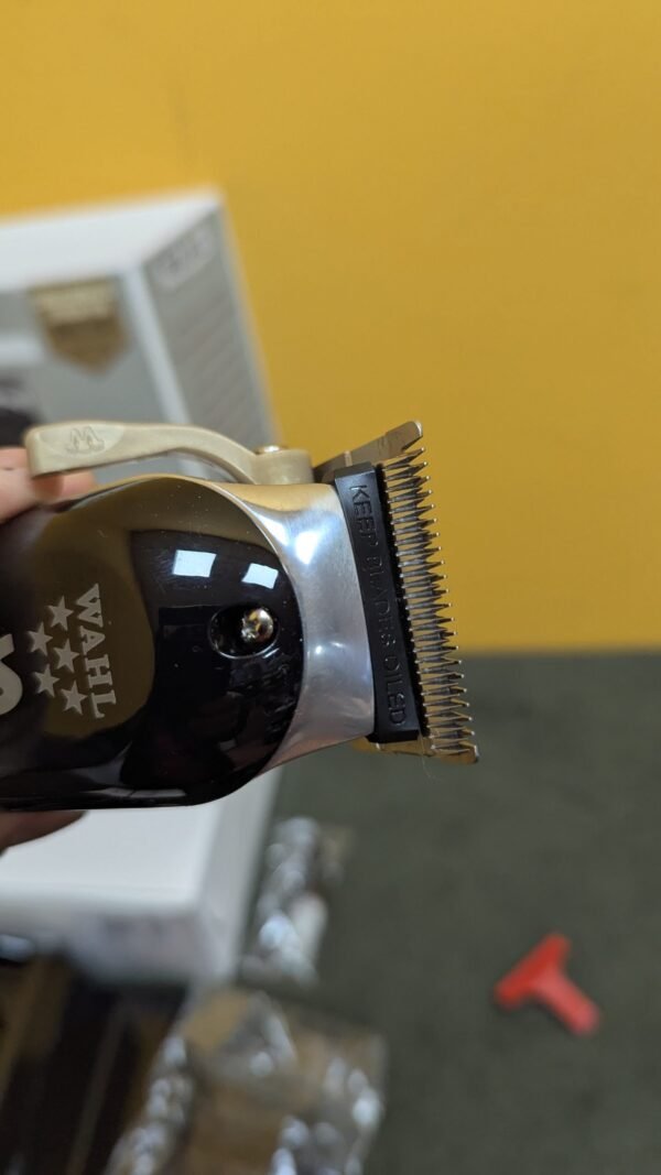 Wahl Cordless Senior - Cortapelos Profesional - Uso con/sin Cable
