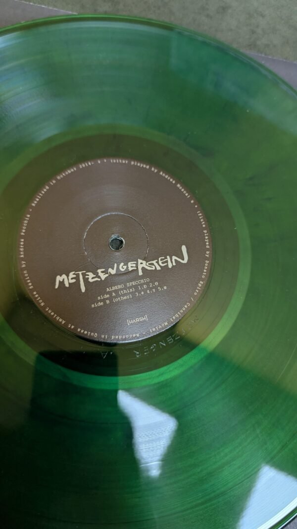 Metzengerstein "Albero Specchio"