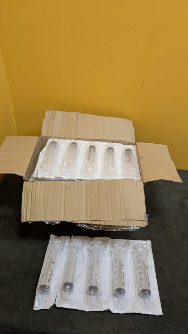 Pic Solution Jeringas Sin Aguja cono Luer Lock – 50ML