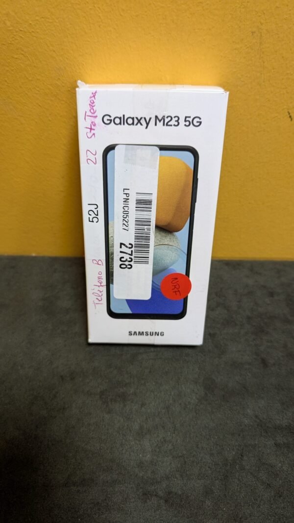 Samsung Galaxy M23 5G (128 GB) Verde Reparar