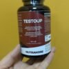 Nutrakore TestoUp Potenciador Energizante de Testosterona para Hombres