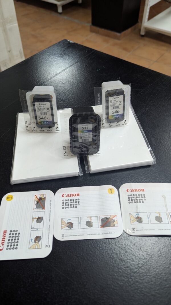 PXL_20250305_182234874.MP_-scaled-1.jpg Cartucho de tinta original Canon CL 546XL, CL546 Y CL 511 + 100 Papel Fotográfico
