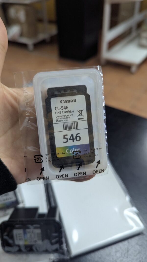 PXL_20250305_182250590.MP_-scaled-1.jpg Cartucho de tinta original Canon CL 546XL, CL546 Y CL 511 + 100 Papel Fotográfico
