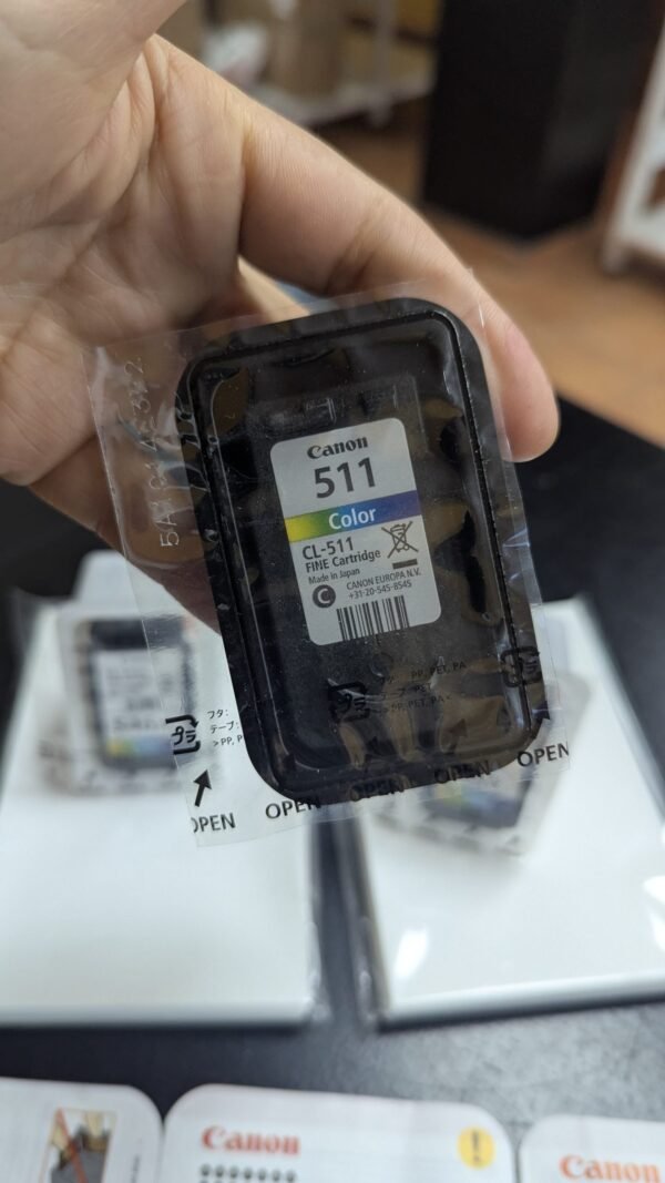 PXL_20250305_182254681.MP_-scaled-1.jpg Cartucho de tinta original Canon CL 546XL, CL546 Y CL 511 + 100 Papel Fotográfico