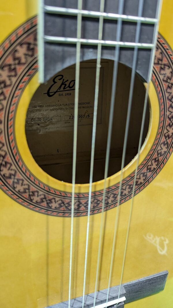 Guitarra clásica CS-10