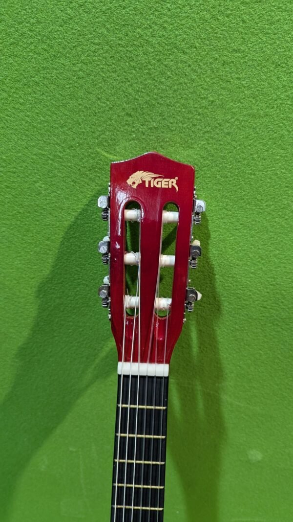 Tiger Set de Guitarra Clásica, Tamaño 1/4