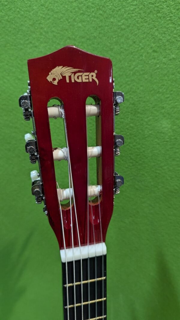 Tiger Set de Guitarra Clásica, Tamaño 1/4