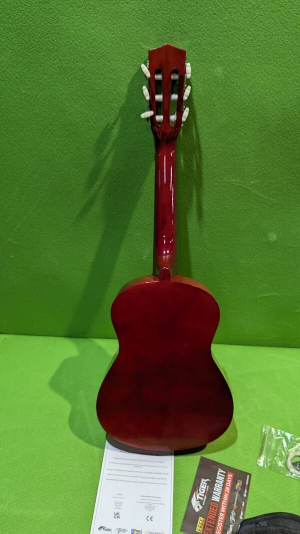 Tiger Set de Guitarra Clásica, Tamaño 1/4
