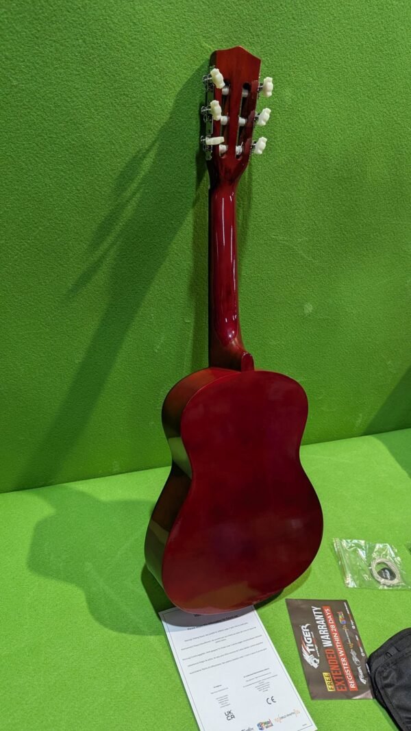 Tiger Set de Guitarra Clásica, Tamaño 1/4