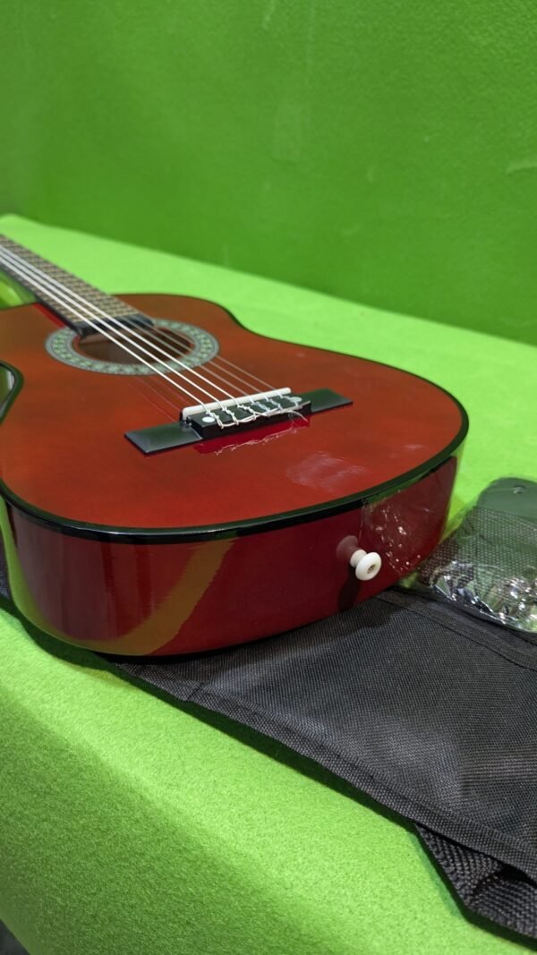 Tiger Set de Guitarra Clásica, Tamaño 1/4