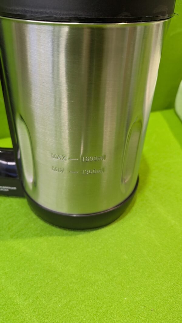 Imetec SM 1000 Soup Maker Cocina y batidora 3 programas