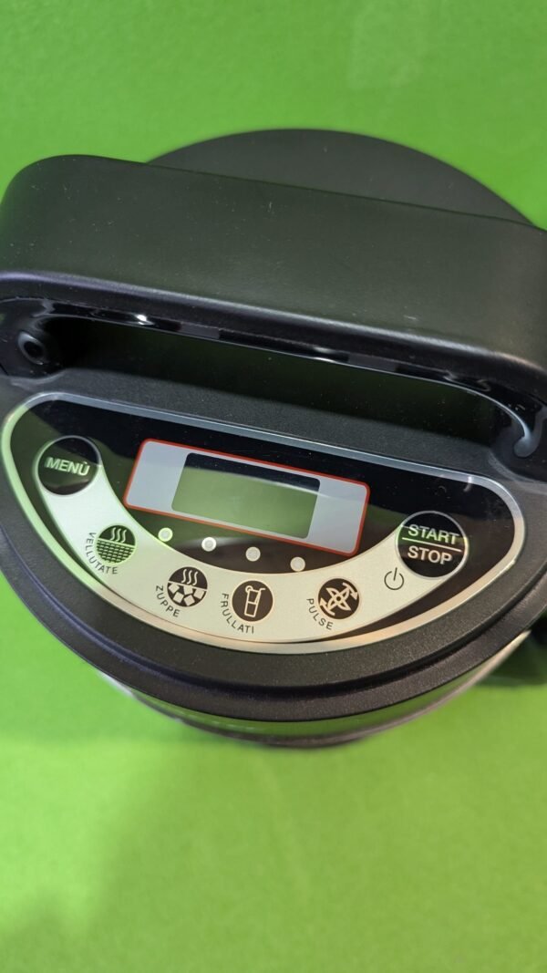 Imetec SM 1000 Soup Maker Cocina y batidora 3 programas