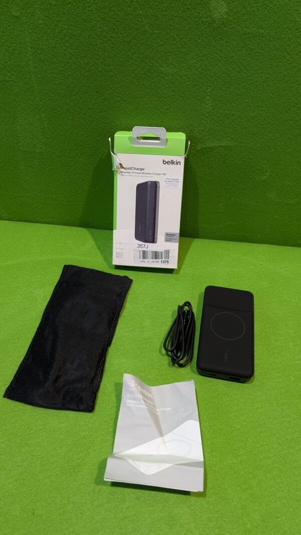 Cargador magnético inalámbrico y portátil 10K BOOST