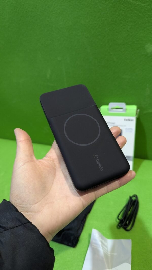 Cargador magnético inalámbrico y portátil 10K BOOST