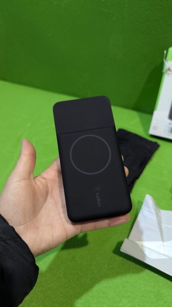 Cargador magnético inalámbrico y portátil 10K BOOST