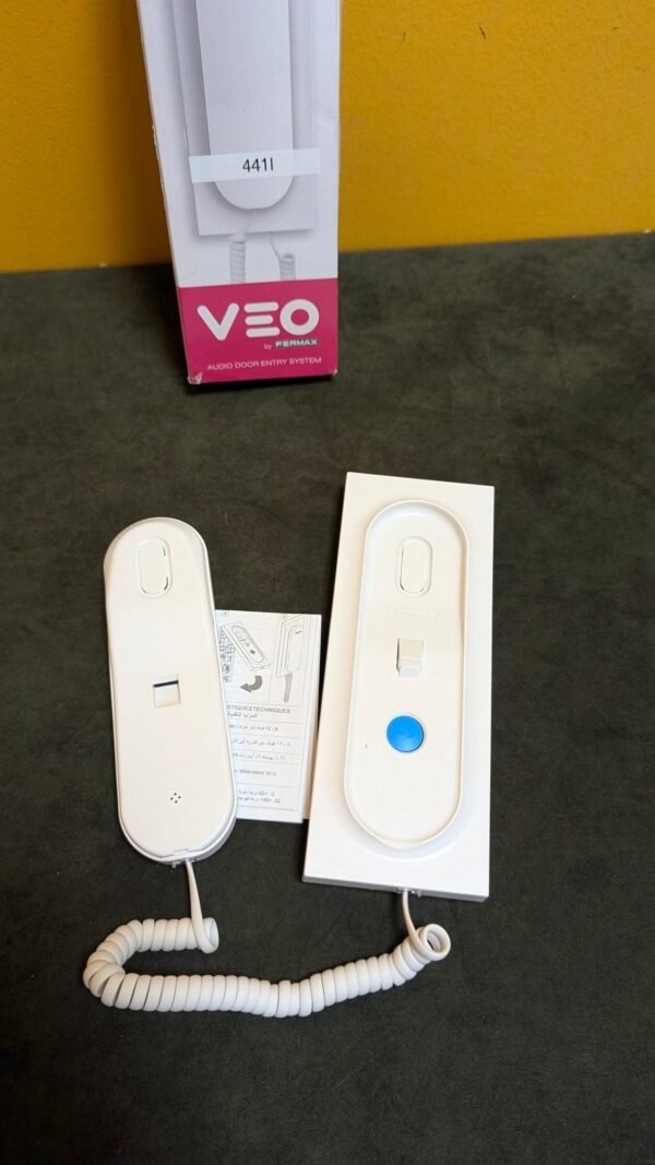 FERMAX 56304 TELEFONO INTERFONO 4+N Veo Universal