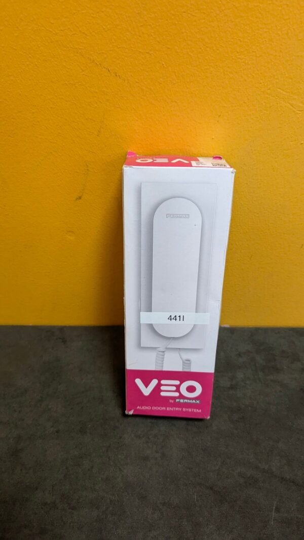 FERMAX 56304 TELEFONO INTERFONO 4+N Veo Universal