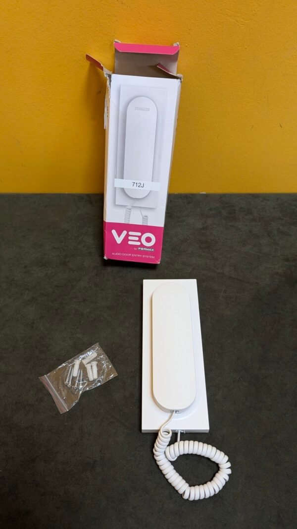 FERMAX 56304 TELEFONO INTERFONO 4+N Veo Universal