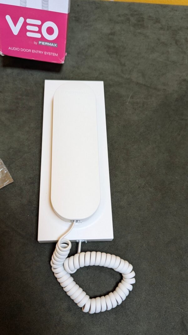 FERMAX 56304 TELEFONO INTERFONO 4+N Veo Universal