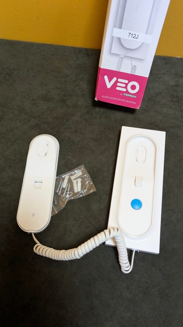 FERMAX 56304 TELEFONO INTERFONO 4+N Veo Universal