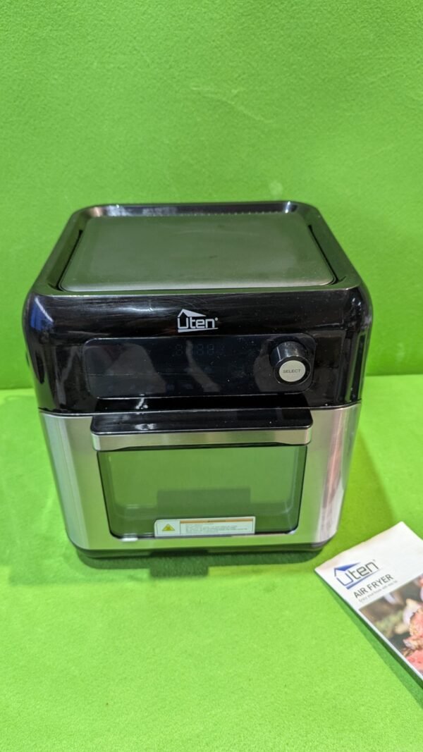 Freidora de Aire sin Aceite 10L Horno de Aire Caliente 1500W