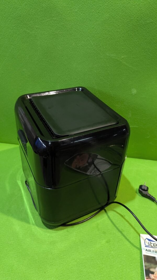 Freidora de Aire sin Aceite 10L Horno de Aire Caliente 1500W