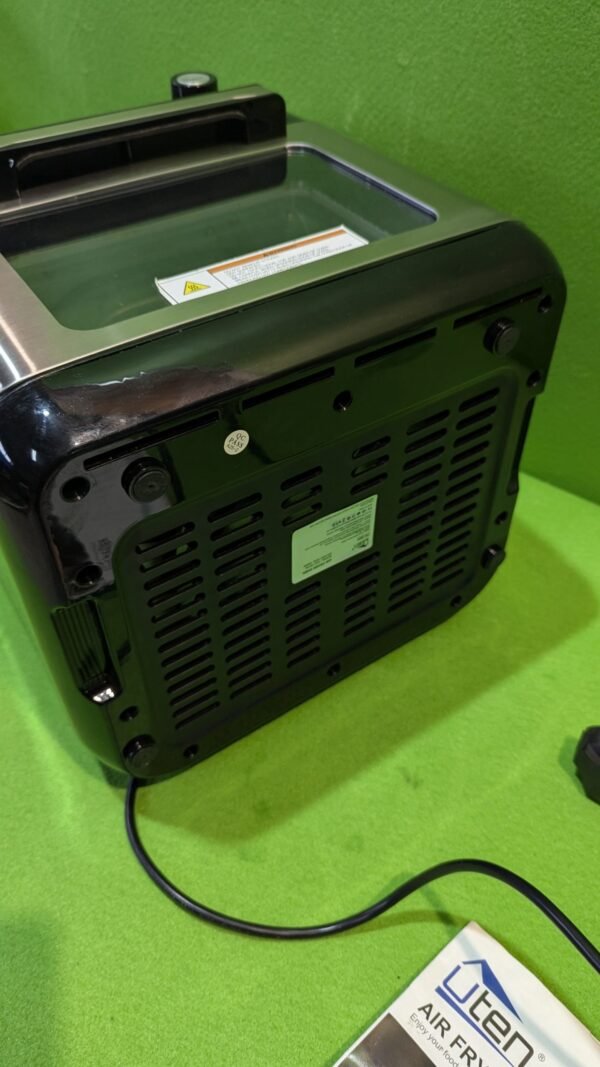 Freidora de Aire sin Aceite 10L Horno de Aire Caliente 1500W