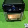 Freidora de Aire sin Aceite 10L Horno de Aire Caliente 1500W