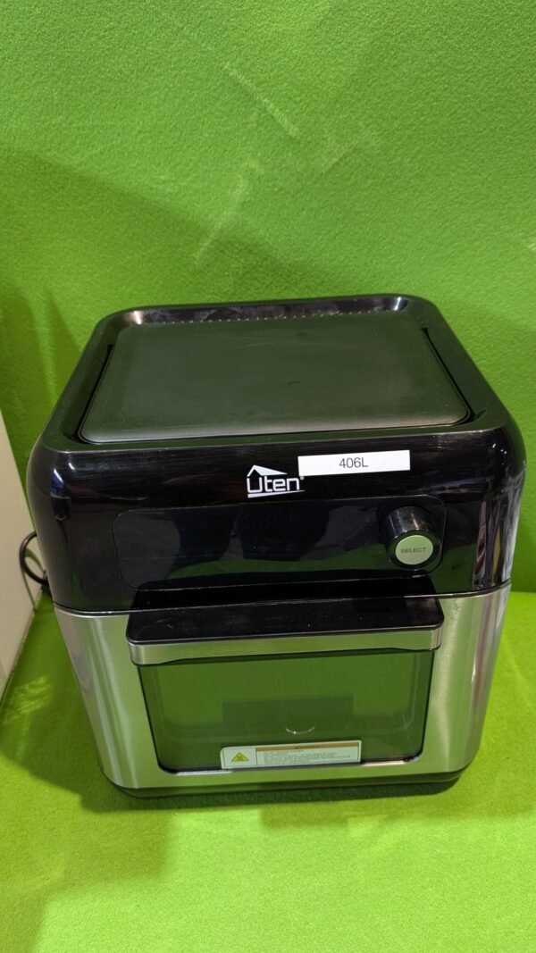 Freidora de Aire sin Aceite 10L Horno de Aire Caliente 1500W