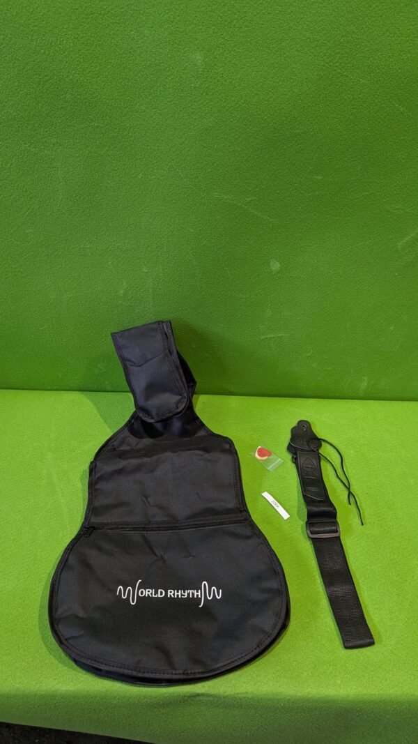 Funda de guitarra acústica World Rhythm 3/4