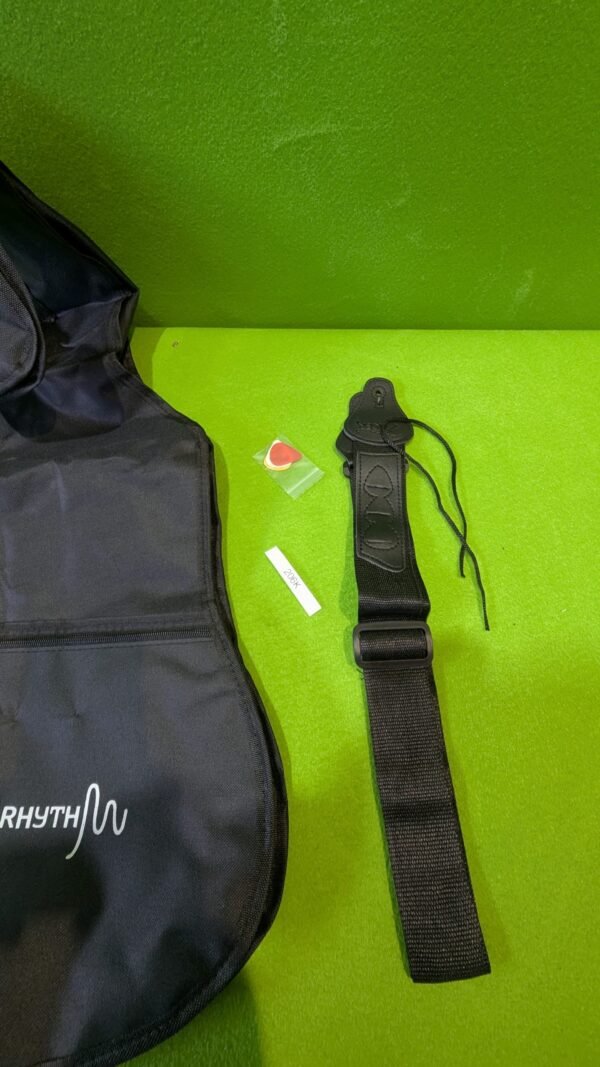 Funda de guitarra acústica World Rhythm 3/4