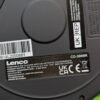 Lenco CD-300, reproductor de CD portátil