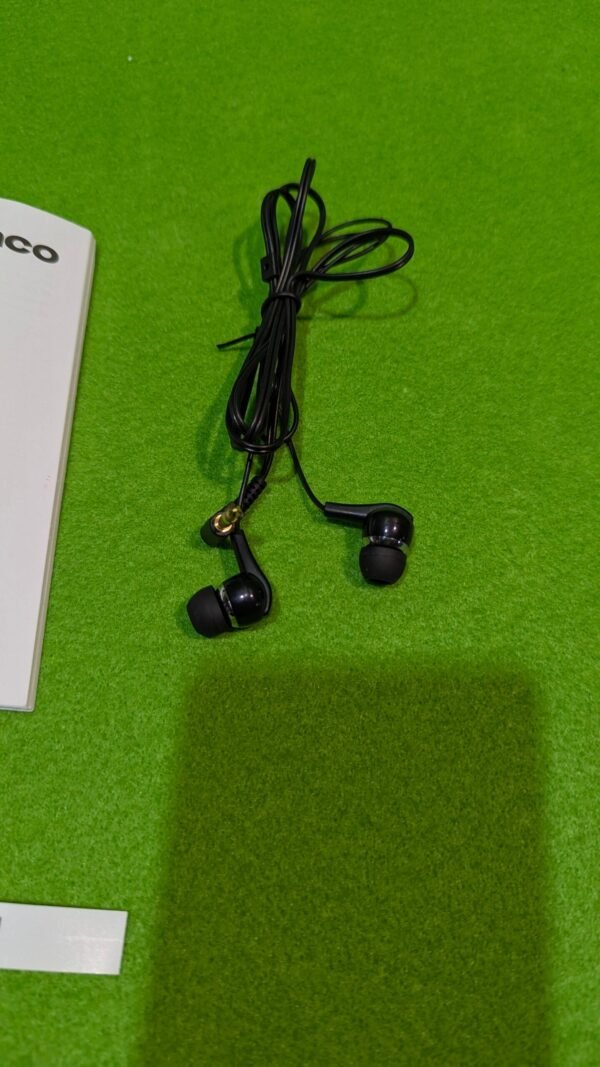 Lenco CD-300, reproductor de CD portátil