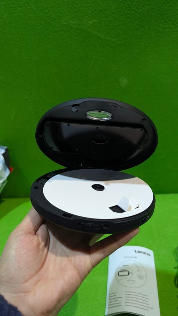 Lenco CD-300, reproductor de CD portátil