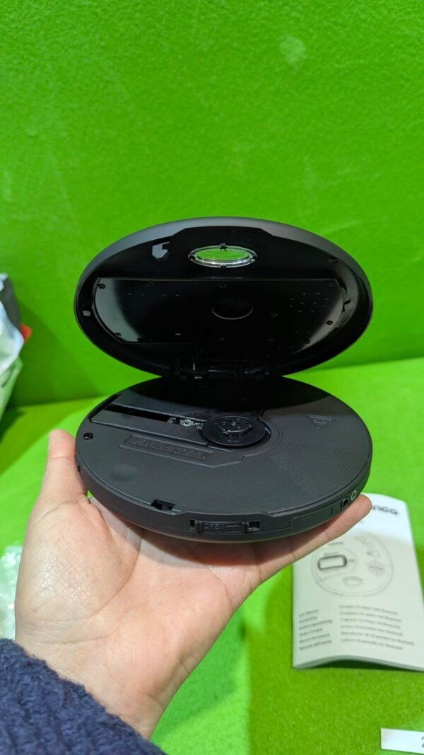 Lenco CD-300, reproductor de CD portátil