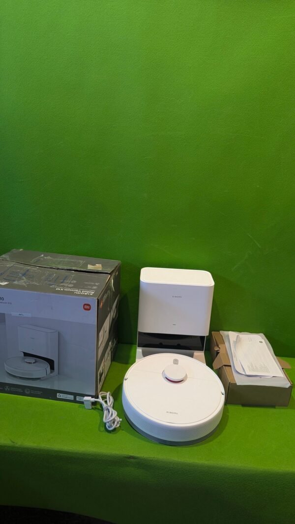 Xiaomi Robot Vacuum X10