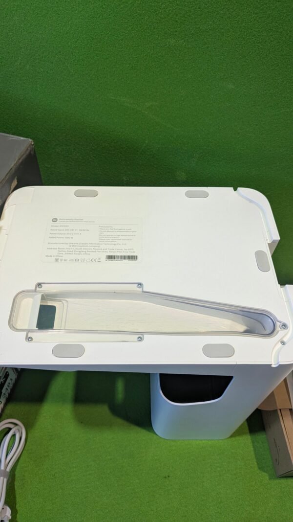 Xiaomi Robot Vacuum X10