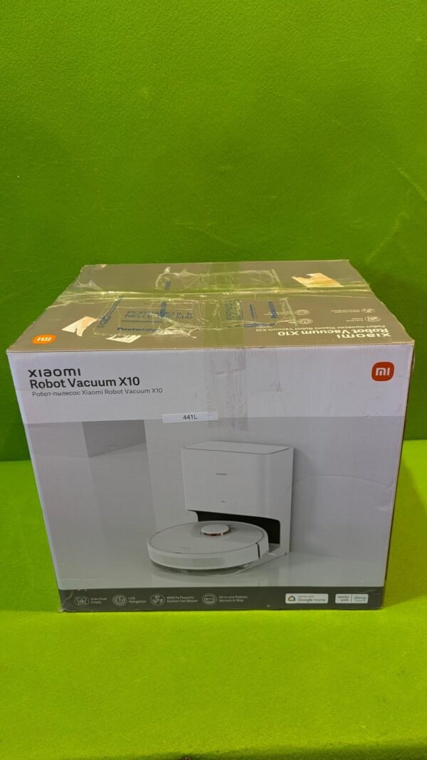 Xiaomi Robot Vacuum X10