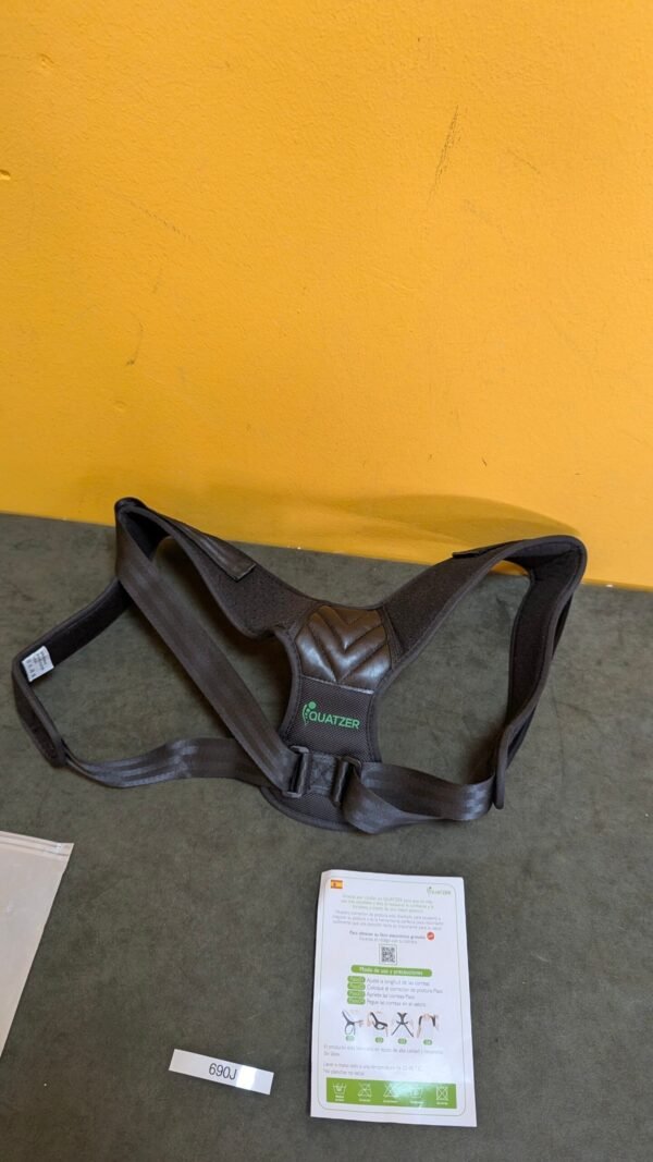 Corrector de postura Quatzer para espalda