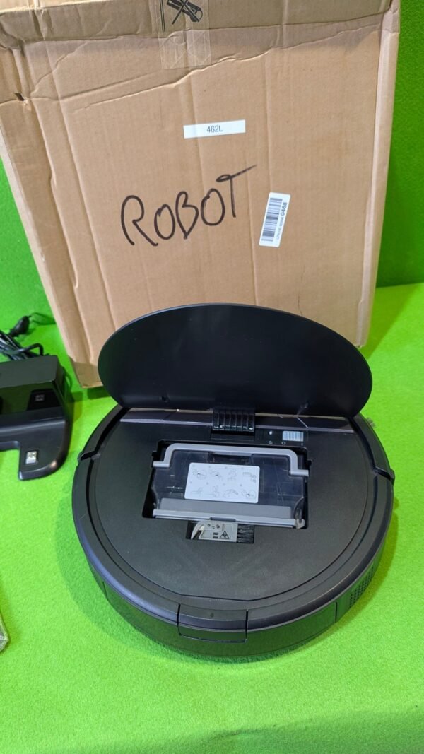 iRobot Robot Aspirador y friegasuelos Roomba Combo Conectado a WiFi