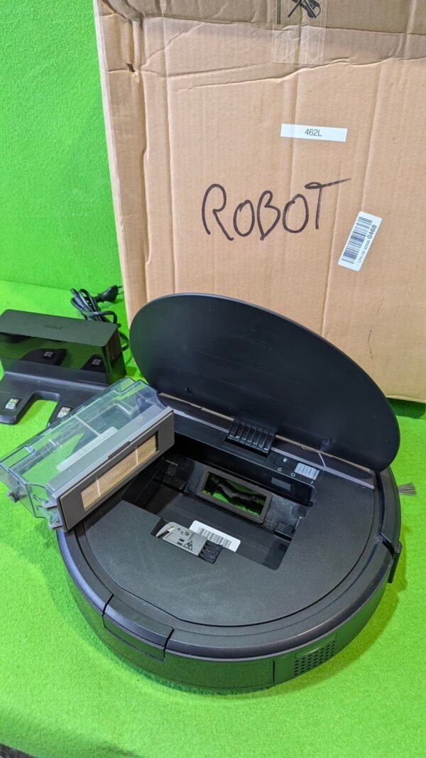 iRobot Robot Aspirador y friegasuelos Roomba Combo Conectado a WiFi