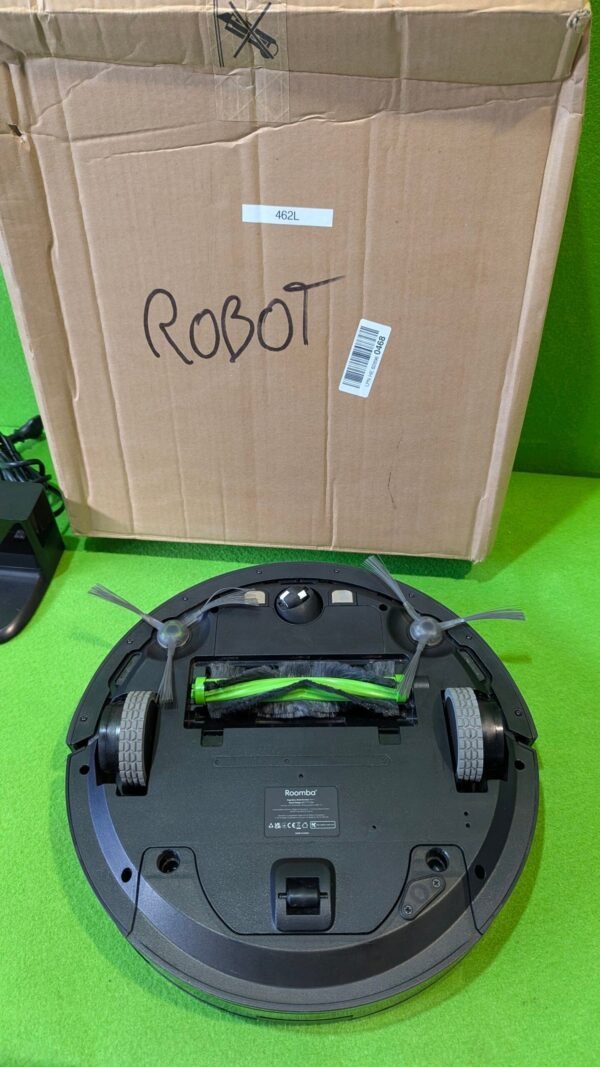iRobot Robot Aspirador y friegasuelos Roomba Combo Conectado a WiFi