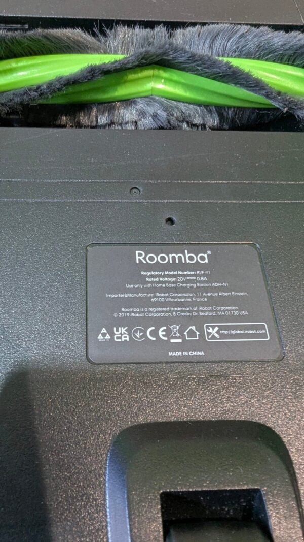 iRobot Robot Aspirador y friegasuelos Roomba Combo Conectado a WiFi