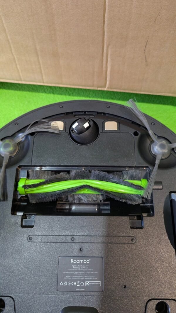 iRobot Robot Aspirador y friegasuelos Roomba Combo Conectado a WiFi