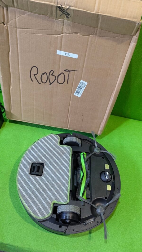 iRobot Robot Aspirador y friegasuelos Roomba Combo Conectado a WiFi