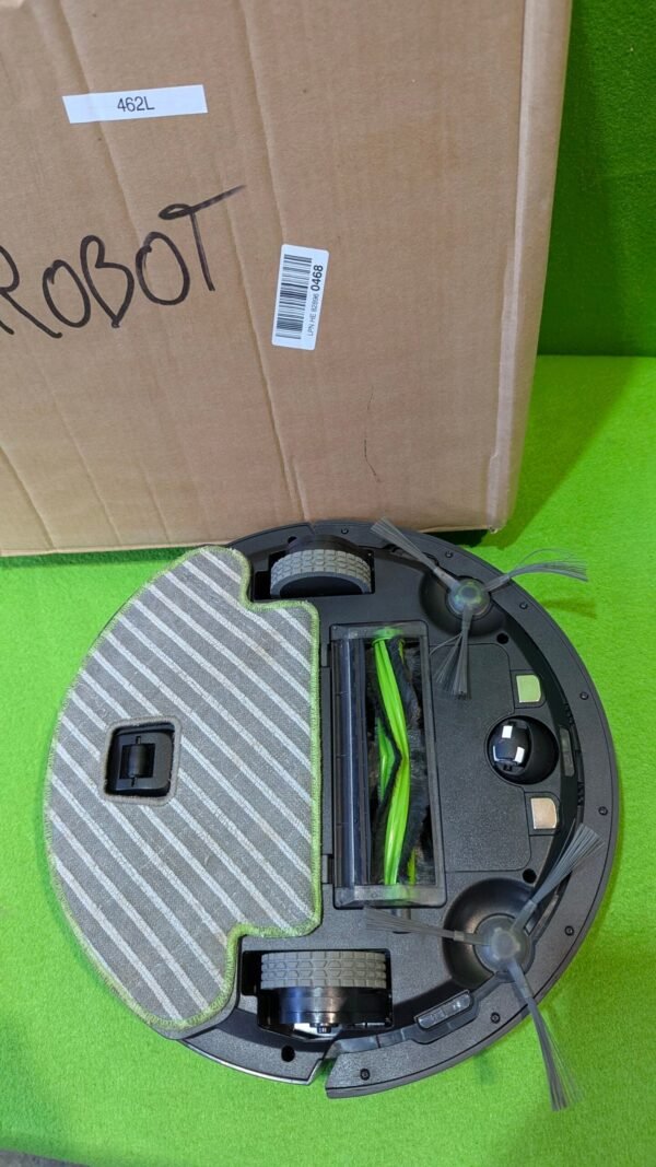 iRobot Robot Aspirador y friegasuelos Roomba Combo Conectado a WiFi