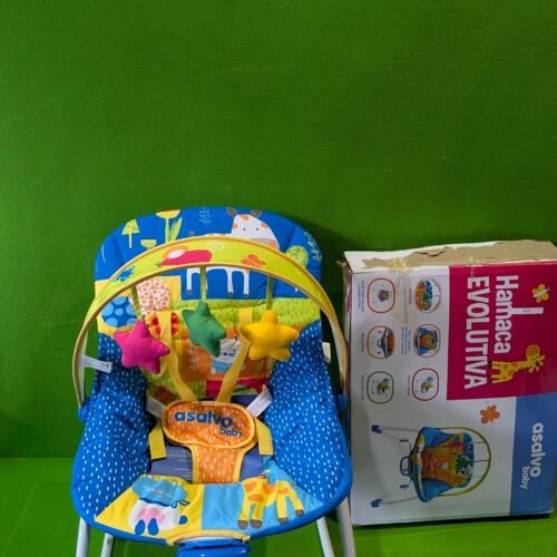 Hamaca Evolutiva Asalvo