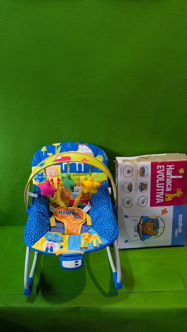 Hamaca Evolutiva Asalvo