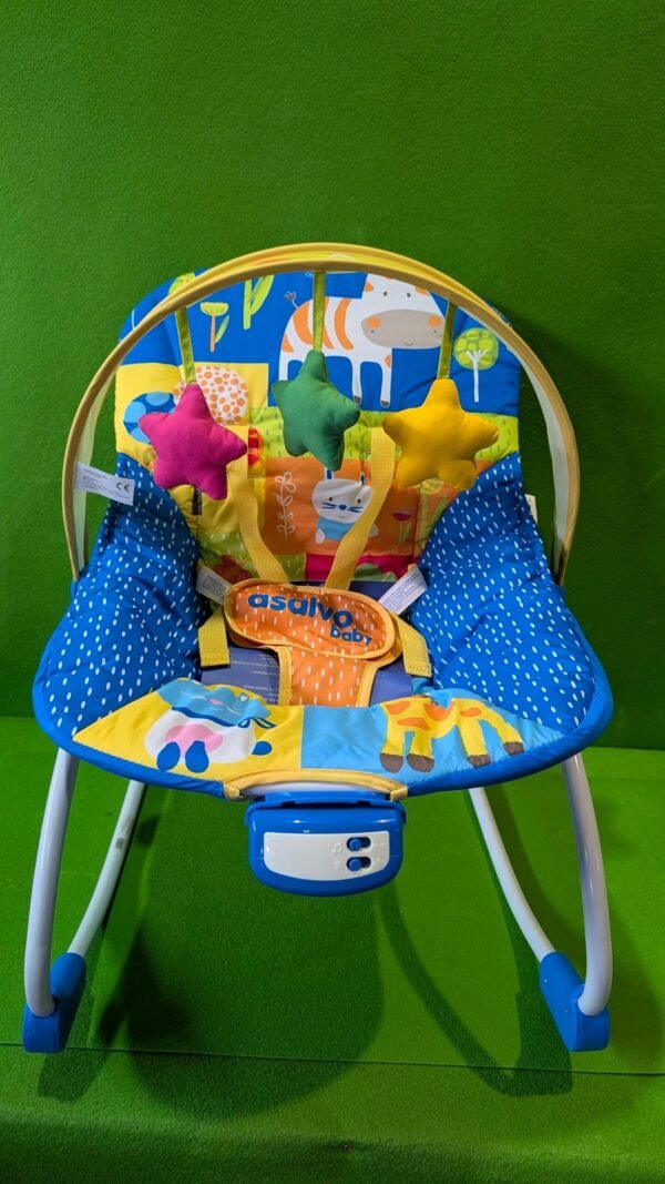 Hamaca Evolutiva Asalvo